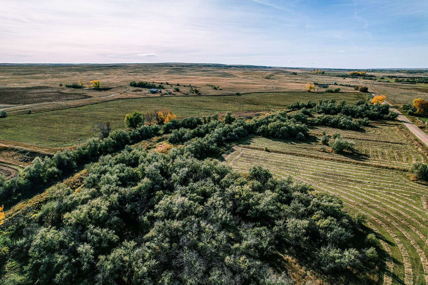 1,533 Acres of Recreational Land & Farm for Sale in Malta, Montana