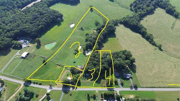 0.7 Acres of Land for Sale in Scottsville, Kentucky