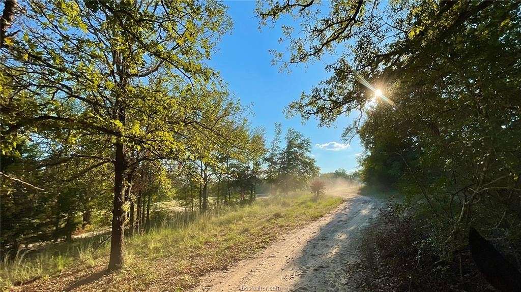 110 Acres of Recreational Land for Sale in Groesbeck, Texas