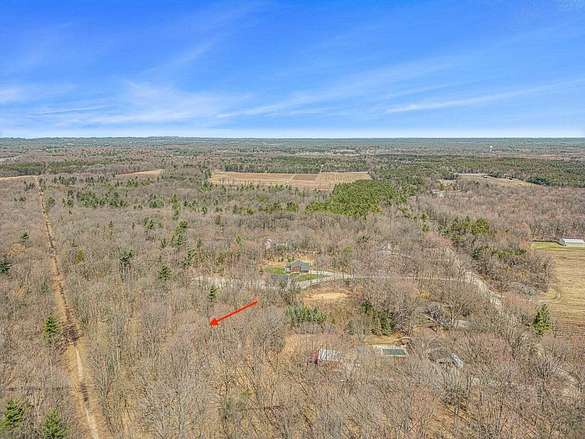 7.2 Acres of Residential Land for Sale in West Olive, Michigan