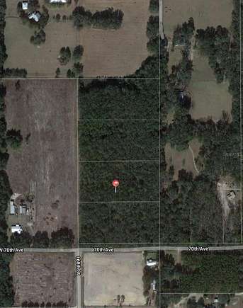 5 Acres of Residential Land for Sale in Alachua, Florida