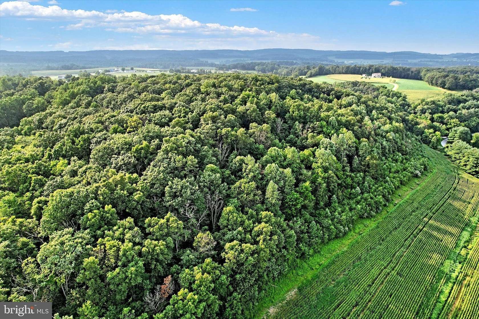 48 Acres of Recreational Land for Sale in Manchester, Maryland