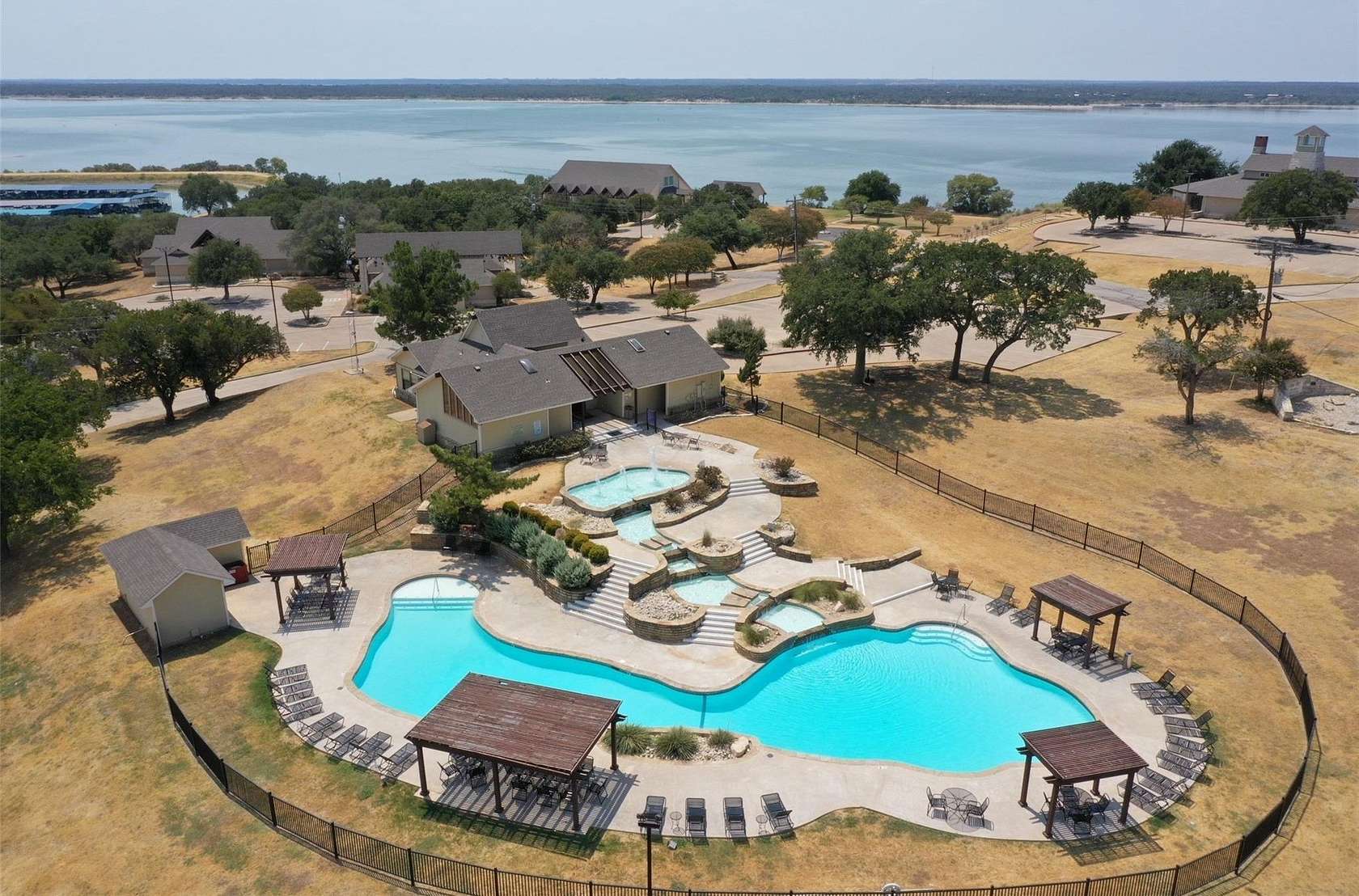 0.28 Acres of Residential Land for Sale in Whitney, Texas