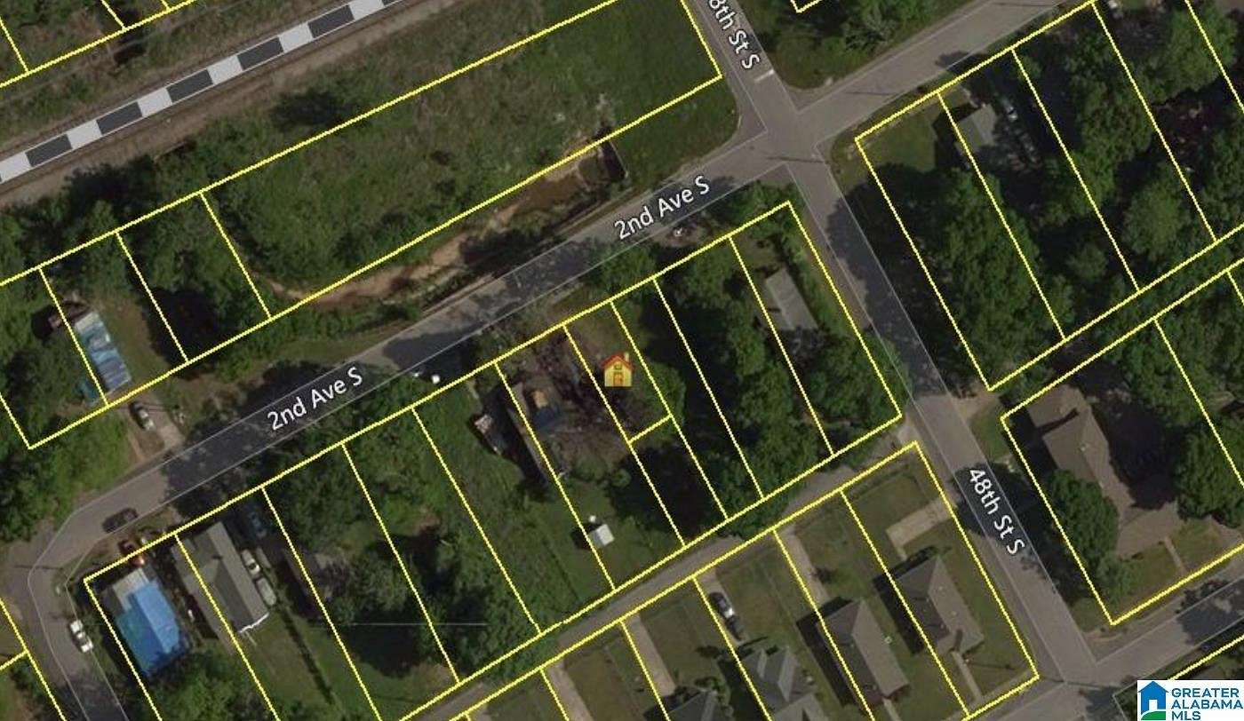 0.04 Acres of Residential Land for Sale in Birmingham, Alabama