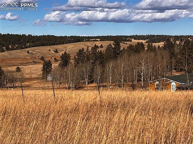 1.4 Acres of Land for Sale in Divide, Colorado