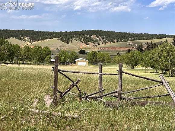 1.38 Acres of Land for Sale in Divide, Colorado