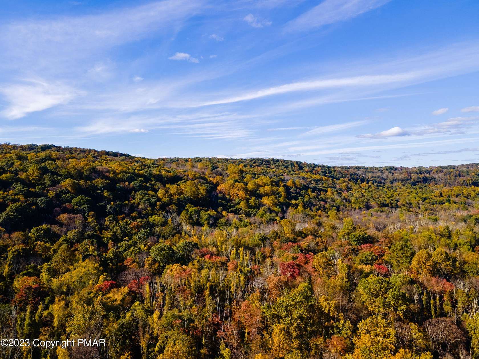 91.1 Acres of Recreational Land for Sale in East Stroudsburg, Pennsylvania