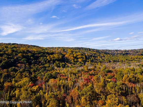 91.06 Acres of Recreational Land for Sale in East Stroudsburg, Pennsylvania