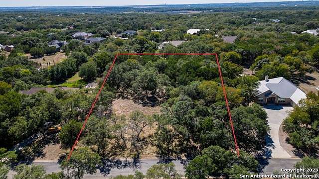 1.3 Acres of Residential Land for Sale in New Braunfels, Texas