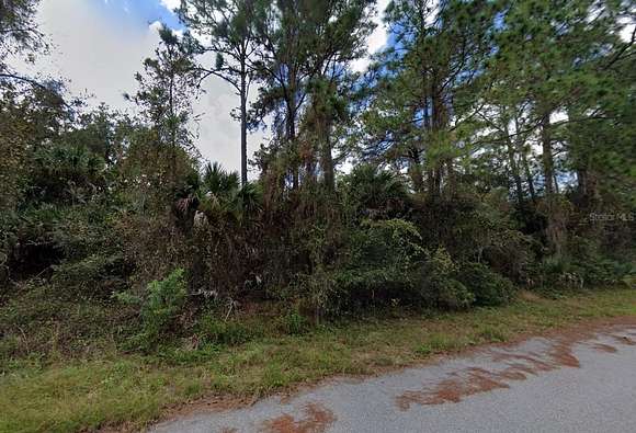 0.23 Acres of Residential Land for Sale in North Port, Florida