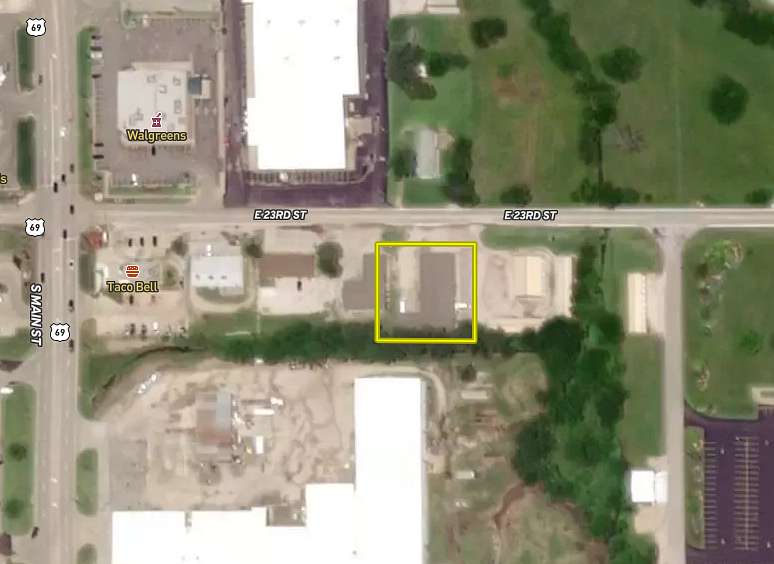 0.49 Acres of Land for Sale in Fort Scott, Kansas