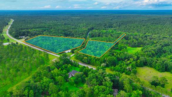 5.6 Acres of Land for Sale in Thomasville, Georgia