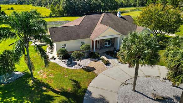 5.4 Acres of Land with Home for Sale in Ocala, Florida