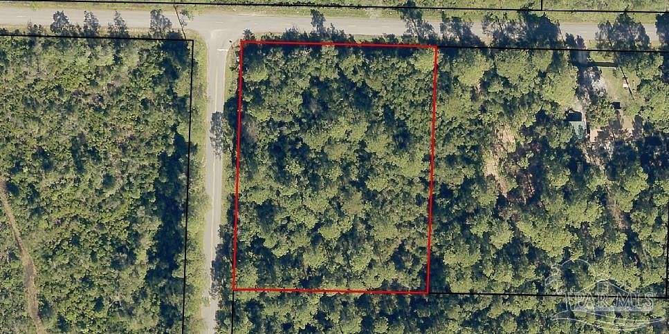 1.6 Acres of Residential Land for Sale in Milton, Florida
