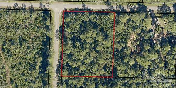 1.62 Acres of Residential Land for Sale in Milton, Florida