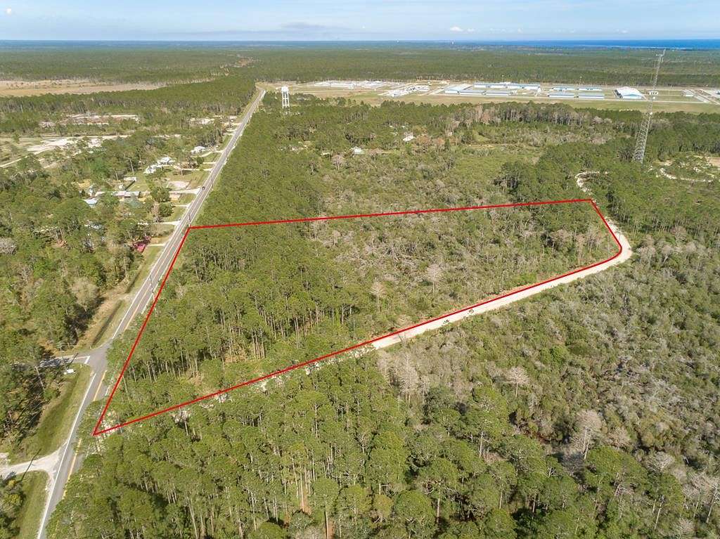 5 Acres of Residential Land for Sale in Carrabelle, Florida