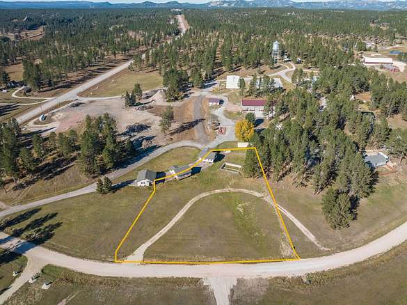 1.9 Acres of Residential Land for Sale in Custer, South Dakota