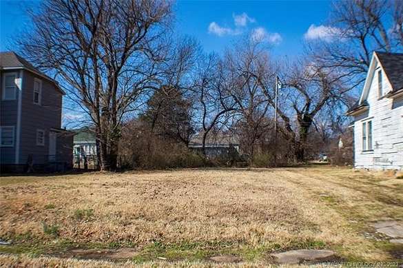0.16 Acres of Residential Land for Sale in Muskogee, Oklahoma