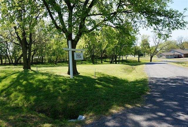 0.76 Acres of Residential Land for Sale in Pryor, Oklahoma