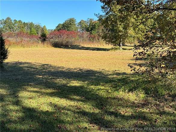 8 Acres of Residential Land for Sale in Sanford, North Carolina