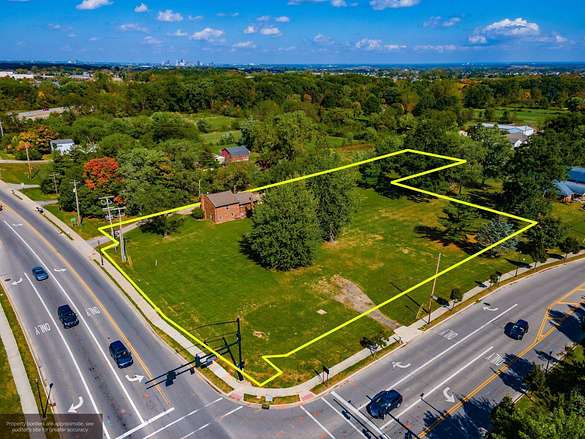 2.4 Acres of Land for Sale in Grove City, Ohio