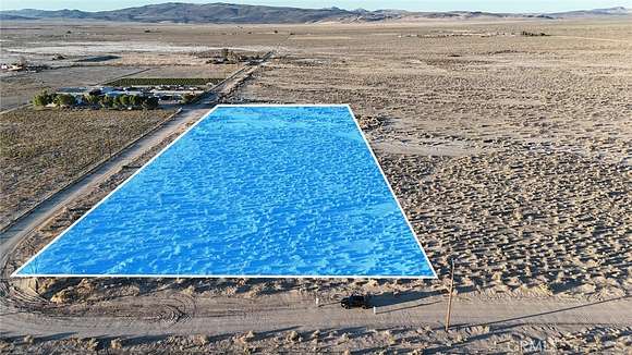 5 Acres of Land for Sale in Hinkley, California