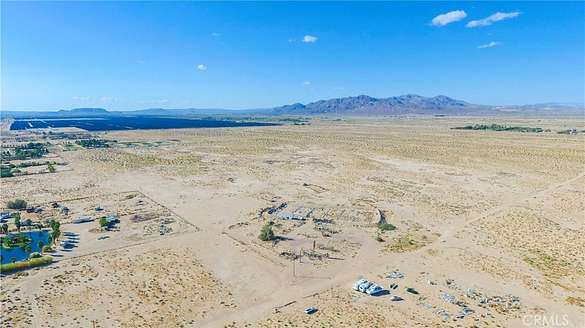 19.3 Acres of Land for Sale in Newberry Springs, California