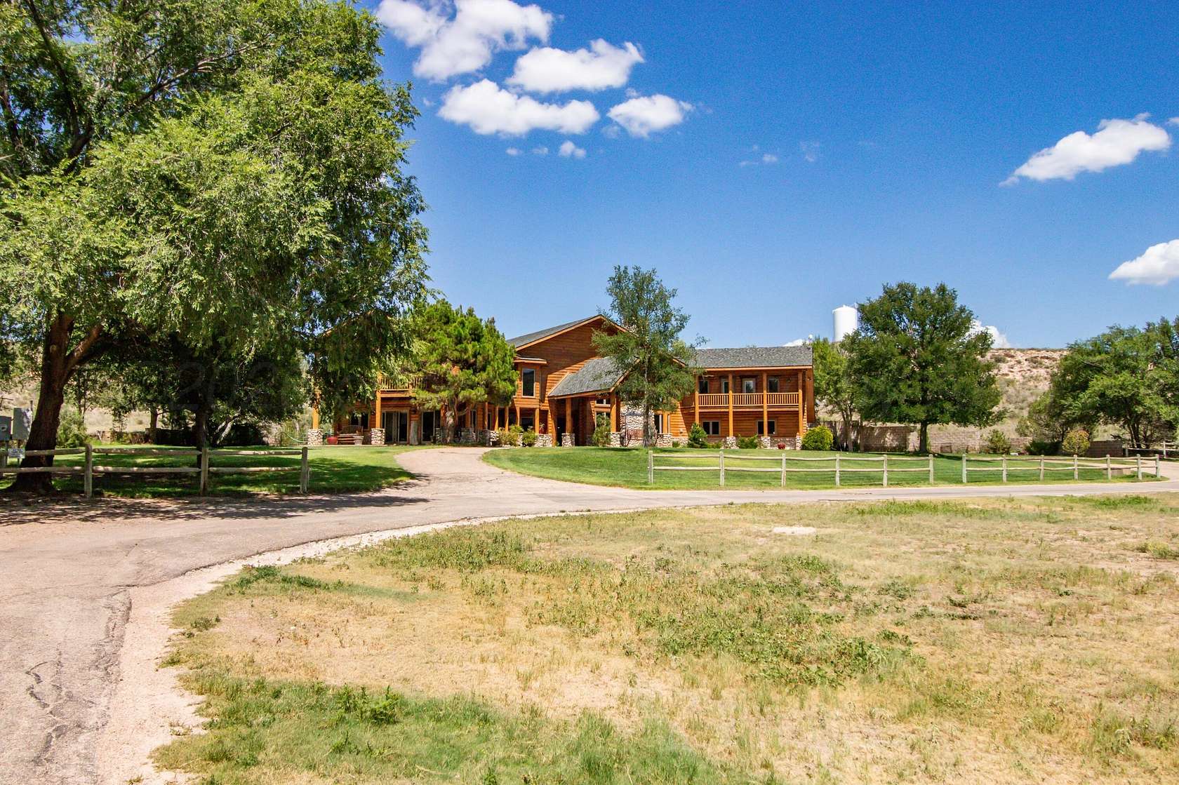 340 Acres of Mixed-Use Land for Sale in Canyon, Texas