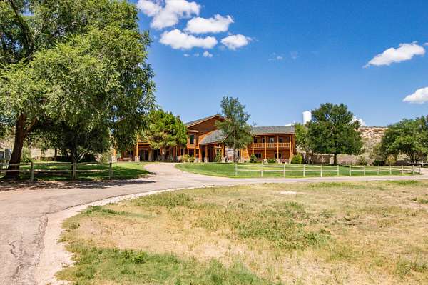340 Acres of Mixed-Use Land for Sale in Canyon, Texas