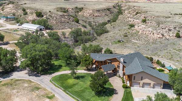 340 Acres of Land for Sale in Canyon, Texas