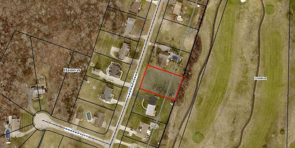 0.52 Acres of Residential Land for Sale in Hamilton, Ohio