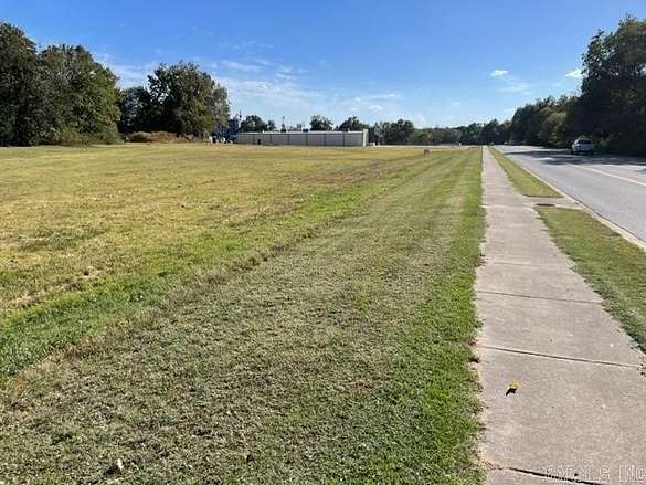 2.2 Acres of Commercial Land for Sale in Carlisle, Arkansas