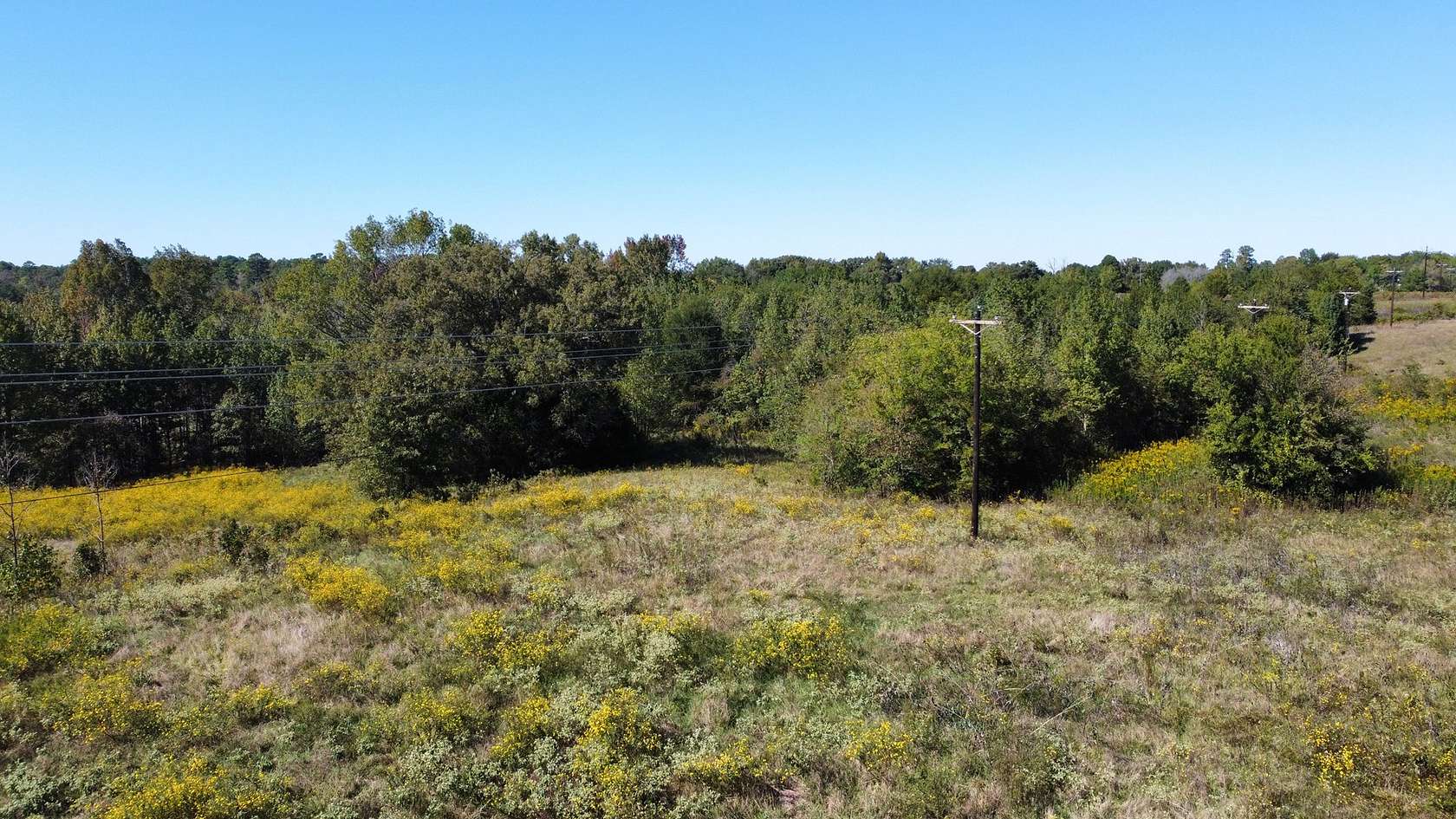 3.8 Acres of Land for Sale in Winona, Texas