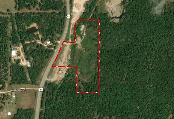 11 Acres of Recreational Land & Farm for Sale in Salem, Arkansas