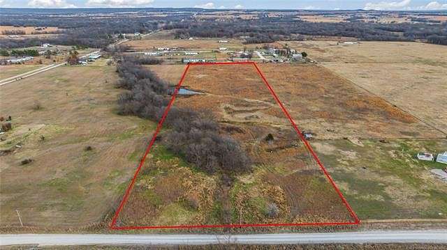10 Acres of Residential Land for Sale in Beggs, Oklahoma
