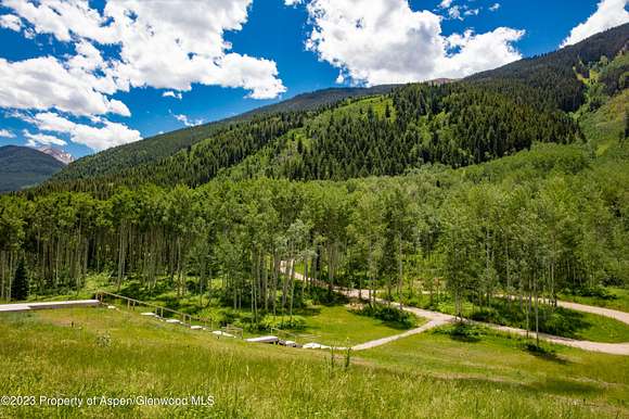 10.1 Acres of Land for Sale in Aspen, Colorado