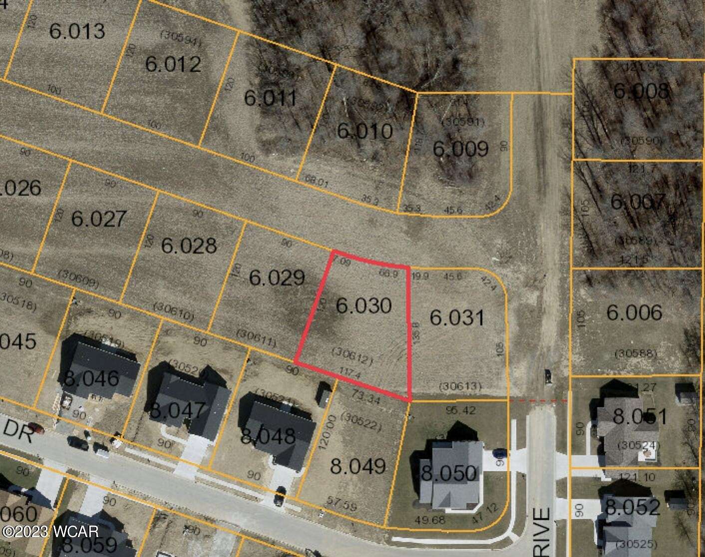 0.27 Acres of Residential Land for Sale in Lima, Ohio