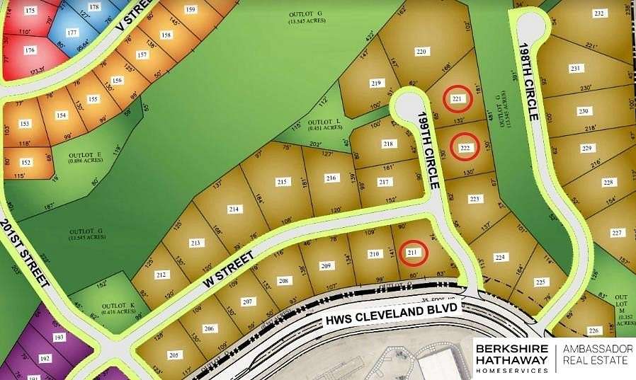 0.4 Acres of Residential Land for Sale in Omaha, Nebraska