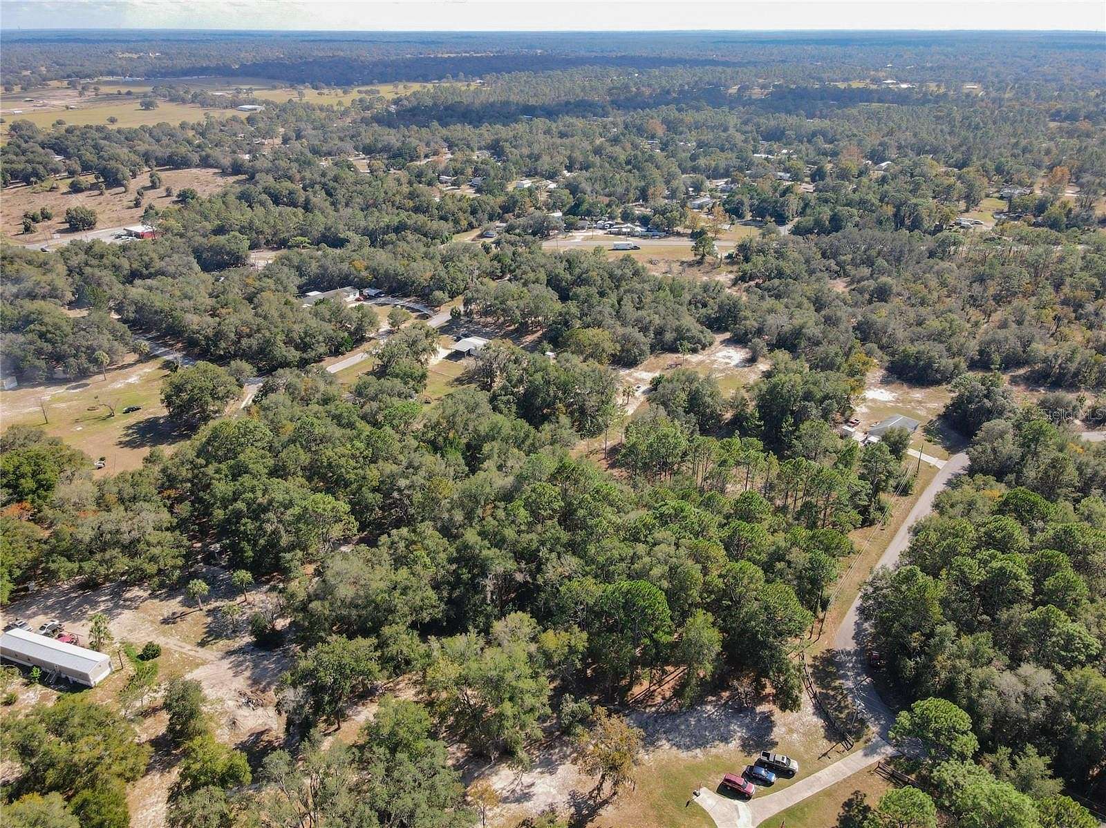 1.3 Acres of Residential Land for Sale in Dunnellon, Florida