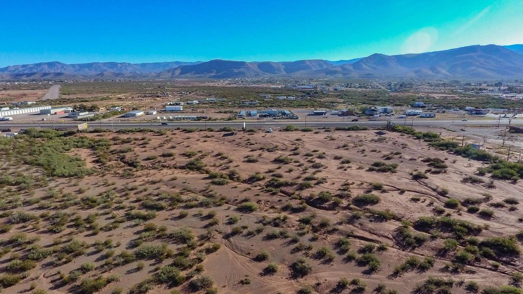 26.12 Acres of Commercial Land for Sale in Alamogordo, New Mexico