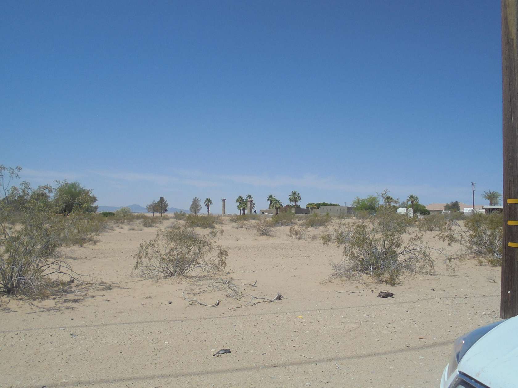 4.4 Acres of Residential Land for Sale in Blythe, California