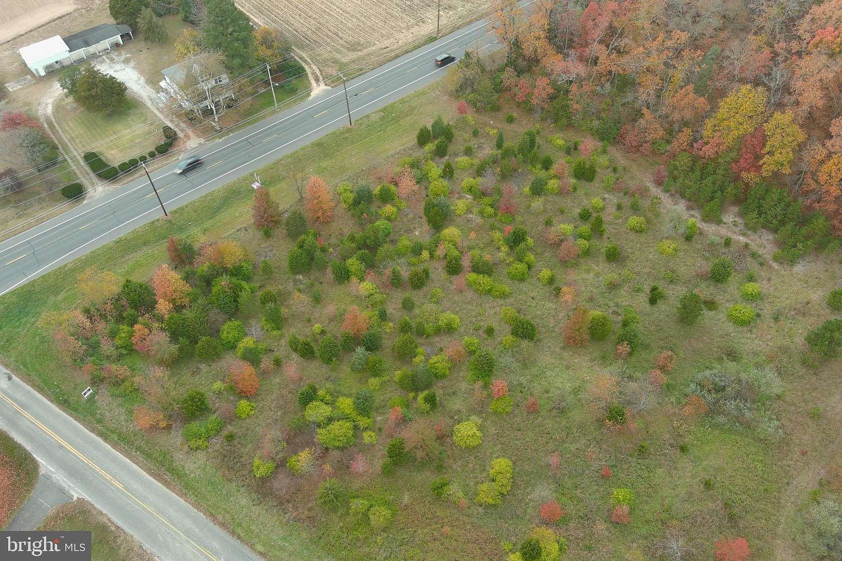 46.7 Acres of Land for Sale in Vineland, New Jersey