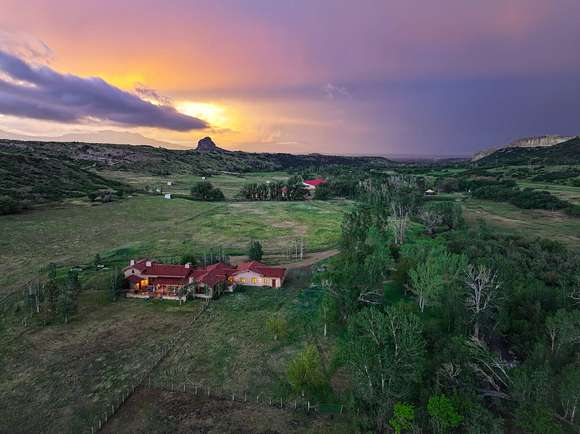 302 Acres of Land with Home for Sale in La Veta, Colorado