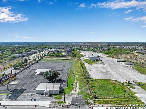 0.93 Acres of Mixed-Use Land for Sale in San Antonio, Texas