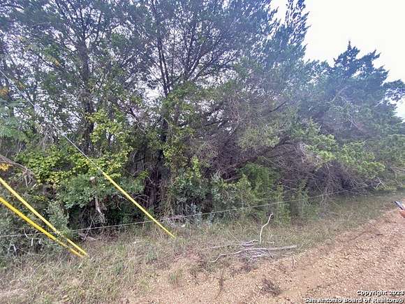 0.29 Acres of Residential Land for Sale in Bandera, Texas