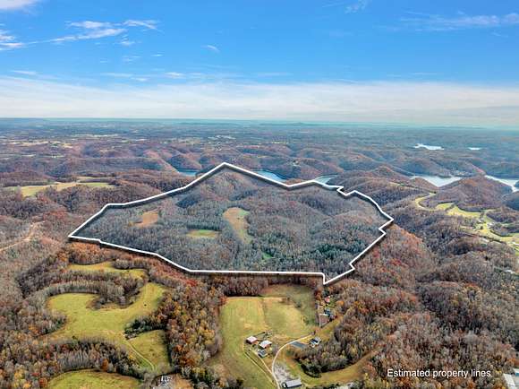 438 Acres of Recreational Land & Farm for Sale in Silver Point, Tennessee