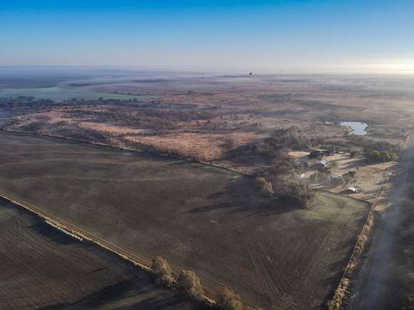 313 Acres of Recreational Land & Farm for Sale in Harper, Kansas