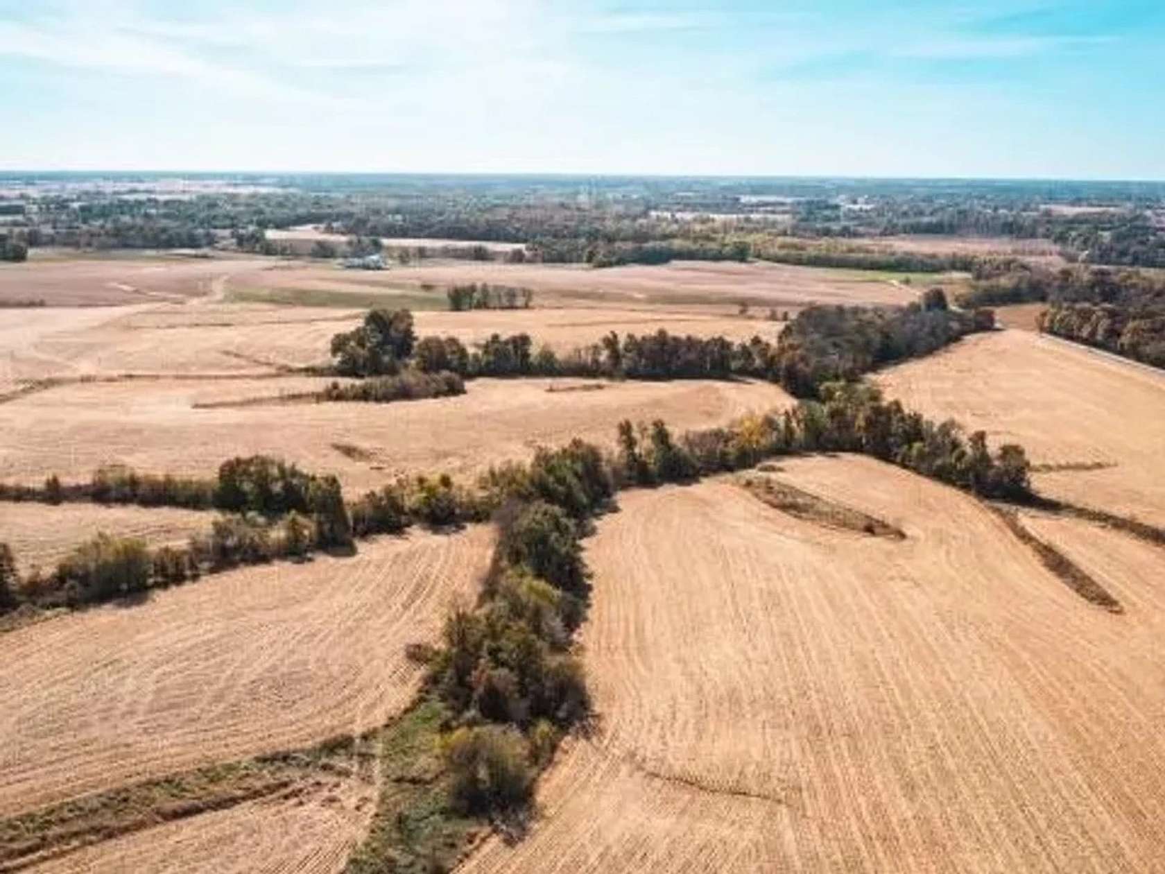 150 Acres of Recreational Land & Farm for Sale in La Plata, Missouri
