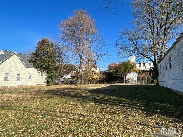 0.16 Acres of Residential Land for Sale in Evansville, Indiana