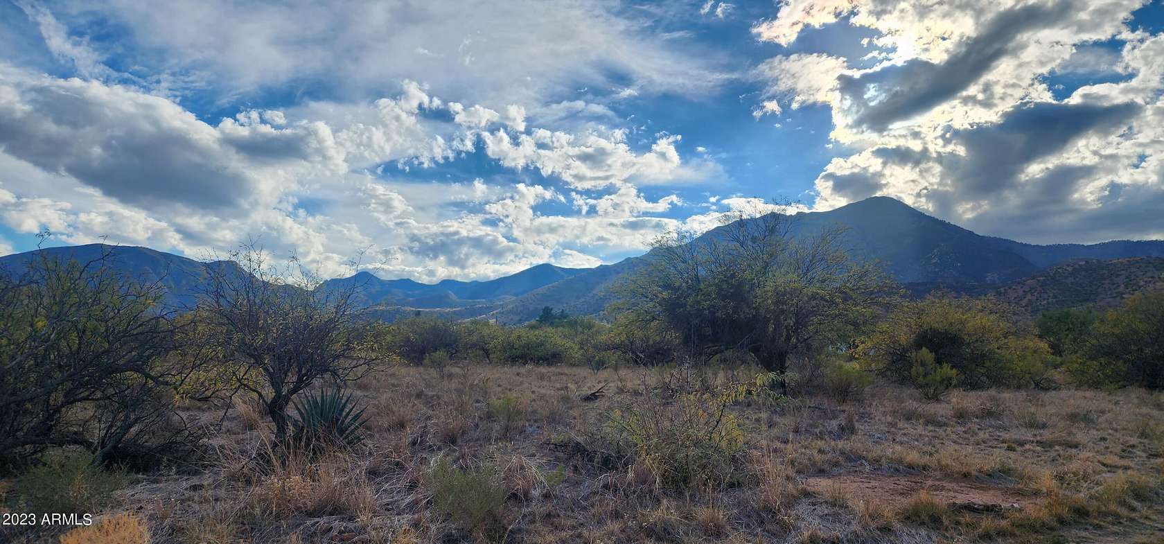 1.1 Acres of Residential Land for Sale in Hereford, Arizona